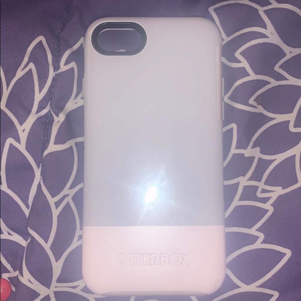 IPHONE 6/6s/7 OTTER BOX PROTECTIVE CASE